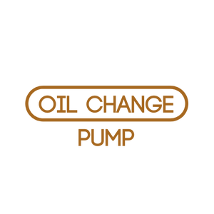 Oil Change Pump